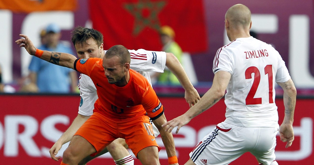 Dania zaskoczyła Holandię! 