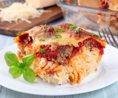 Danie inspirowane słoneczną Italią. Moja rodzina uwielbia ten obiad