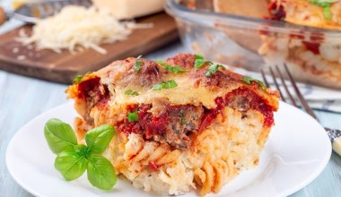 Danie inspirowane słoneczną Italią. Moja rodzina uwielbia ten obiad