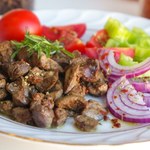 Danie jak z restauracji robię teraz regularnie. Nigdy nie lubiłam tego składnika, teraz jem regularnie