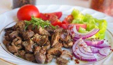 Danie jak z restauracji robię teraz regularnie. Nigdy nie lubiłam tego składnika, teraz jem regularnie