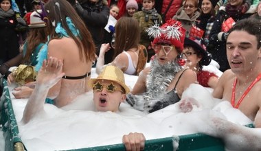 Daniec i morsy czyli WOŚP w Krakowie 