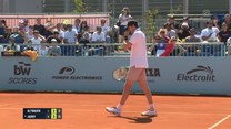 Daniel Altmaier - Nicolas Jarry. Skrót meczu. WIDEO