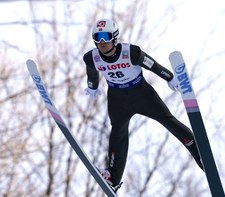 Daniel Andre Tande i Fredrik Villumstad z pozytywnymi wynikami testów na koronawirusa