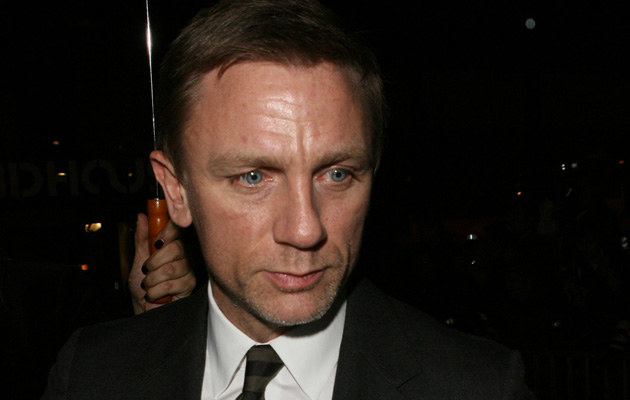 Daniel Craig &nbsp; /Splashnews