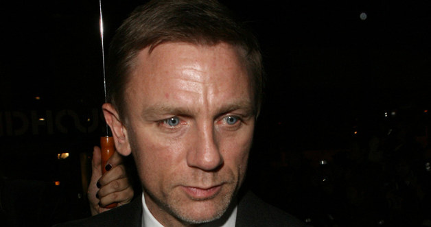 Daniel Craig &nbsp; /Splashnews