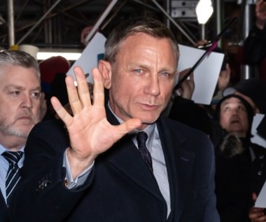 Daniel Craig bał się, że nie da rady po raz piąty zagrać Bonda