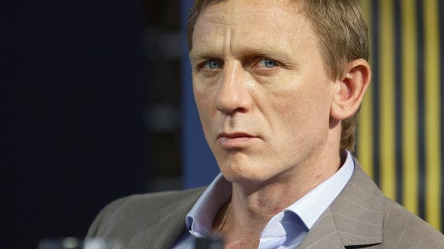 Daniel Craig: Carte blanche? Raczej tabula rasa... - fot. Vittorio Zunino Celotto /Getty Images/Flash Press Media