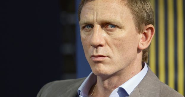 Daniel Craig: Carte blanche? Raczej tabula rasa... - fot. Vittorio Zunino Celotto /Getty Images/Flash Press Media