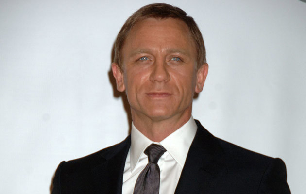 Daniel Craig, fot. Dave M. Benett &nbsp; /Getty Images/Flash Press Media