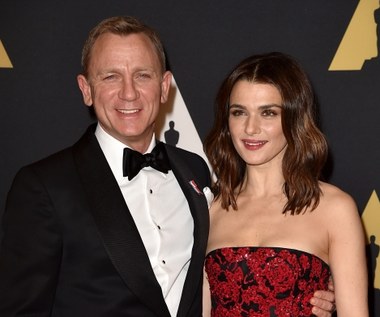Daniel Craig i Rachel Weisz spodziewają się dziecka