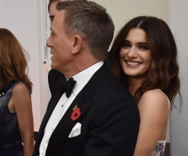 Daniel Craig i Rachel Weisz zostali rodzicami! 