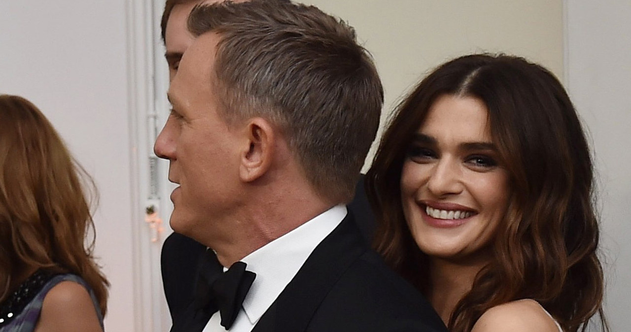 Daniel Craig i Rachel Weisz /ALAN DAVIDSON /East News