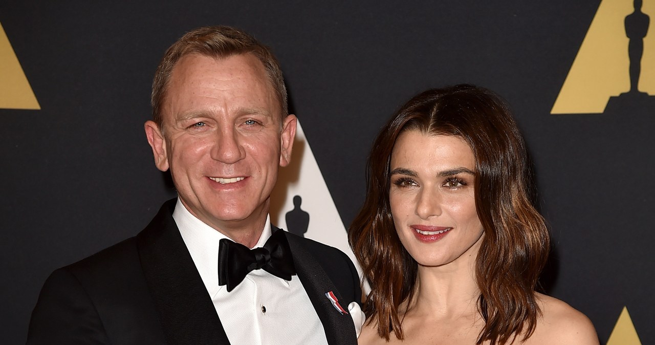 Daniel Craig i Rachel Weisz / Kevin Winter / Staff /Getty Images