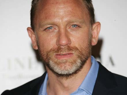 Daniel Craig jest wśród wyróżnionych aktorów /AFP