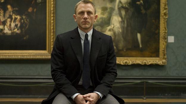 Daniel Craig już od urodzenia był "skazany" na rolę Jamesa Bonda /materiały dystrybutora