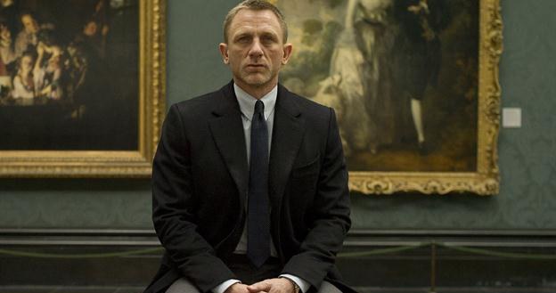 Daniel Craig już od urodzenia był "skazany" na rolę Jamesa Bonda /materiały dystrybutora