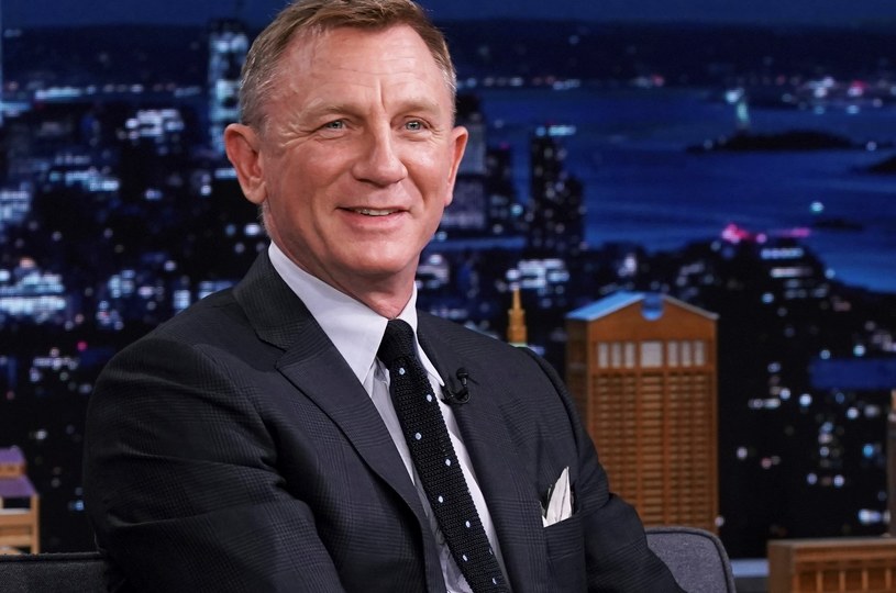 Daniel Craig ma zostać odznaczony orderem św. Michała i św. Jerzego /NBC / Contributor /Getty Images