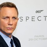 Daniel Craig obiecał żonie, że ograniczy wyczyny kaskaderskie w nowym Bondzie