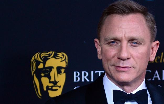 Daniel Craig - ostatni James Bond /AFP