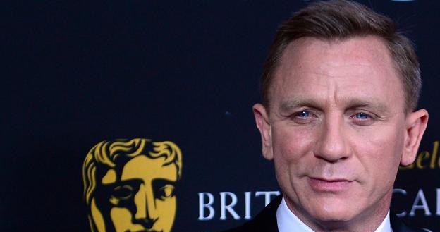 Daniel Craig - ostatni James Bond /AFP