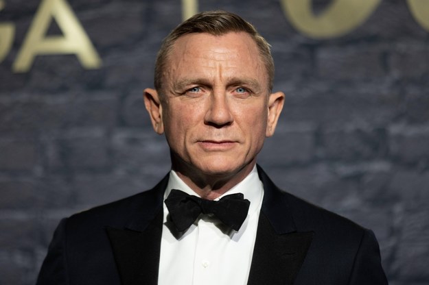 Daniel Craig po raz ostatni zagrał Bonda w filmie "Nie czas umierać", od którego premiery minęły już 2 lata /	James Shaw / Avalon /PAP/AVALON
