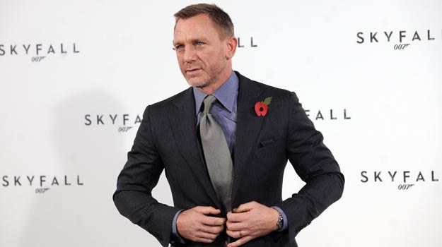 Daniel Craig przebije legendę Seana Connery'ego? - fot. Stuart Wilson /Getty Images/Flash Press Media