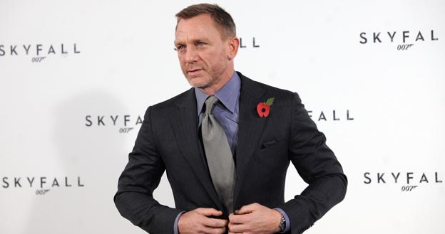 Daniel Craig przebije legendę Seana Connery'ego? - fot. Stuart Wilson /Getty Images/Flash Press Media
