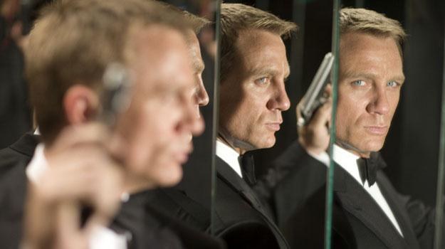 Daniel Craig sprawdził się już w roli Jamesa Bonda /materiały prasowe