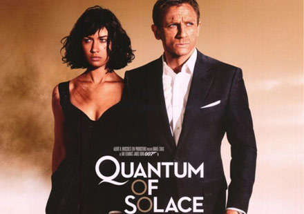 Daniel Craig uważa, że tytuł Bonda nie ma aż tak wielkiego znaczenia /materiały dystrybutora