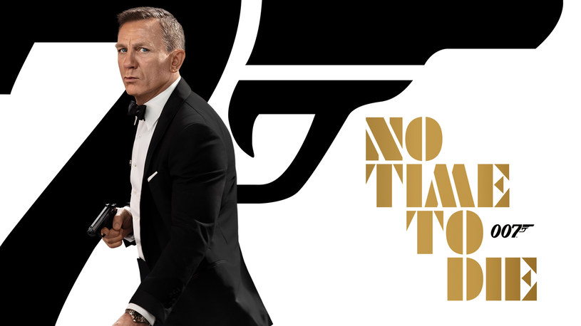 Daniel Craig w filmie "Nie czas umierać" po raz ostatni wcielił się w rolę Jamesa Bonda. /materiały prasowe