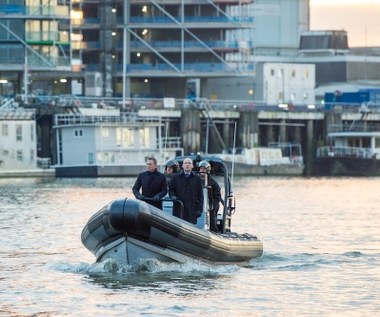 Daniel Craig w filmie "Spectre"