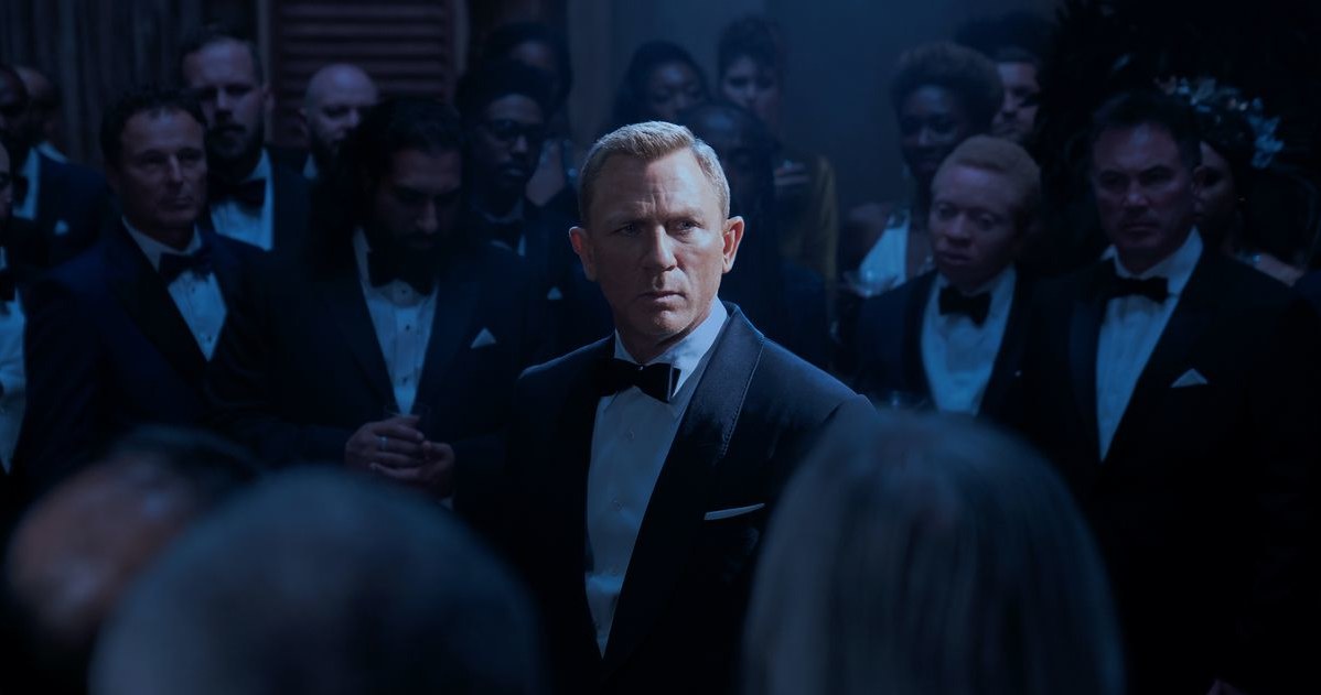 Daniel Craig w roli Jamesa Bonda /materiały prasowe