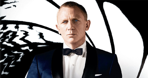 Daniel Craig w "Skyfall' /materiały dystrybutora