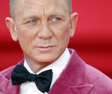 Daniel Craig został Bondem dzięki Stevenowi Spielbergowi!