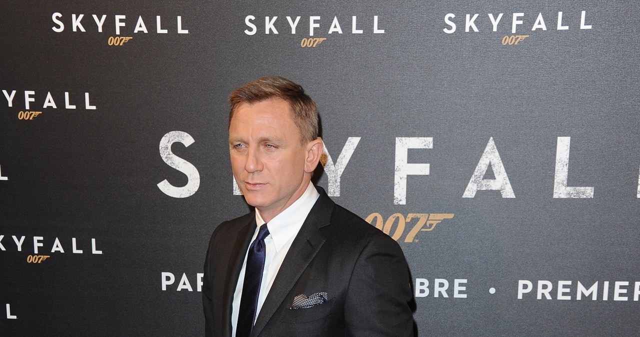 Daniel Craig /Pascal Le Segretain /Getty Images