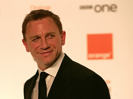 Daniel Craig /AFP