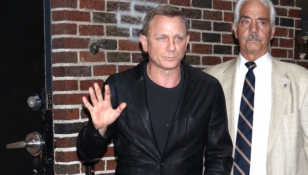 Daniel Craig /PBG    /PAP/EPA