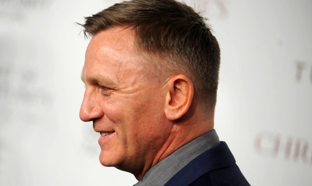 Daniel Craig / 	Van Tine Dennis/ABACA /PAP/Abaca