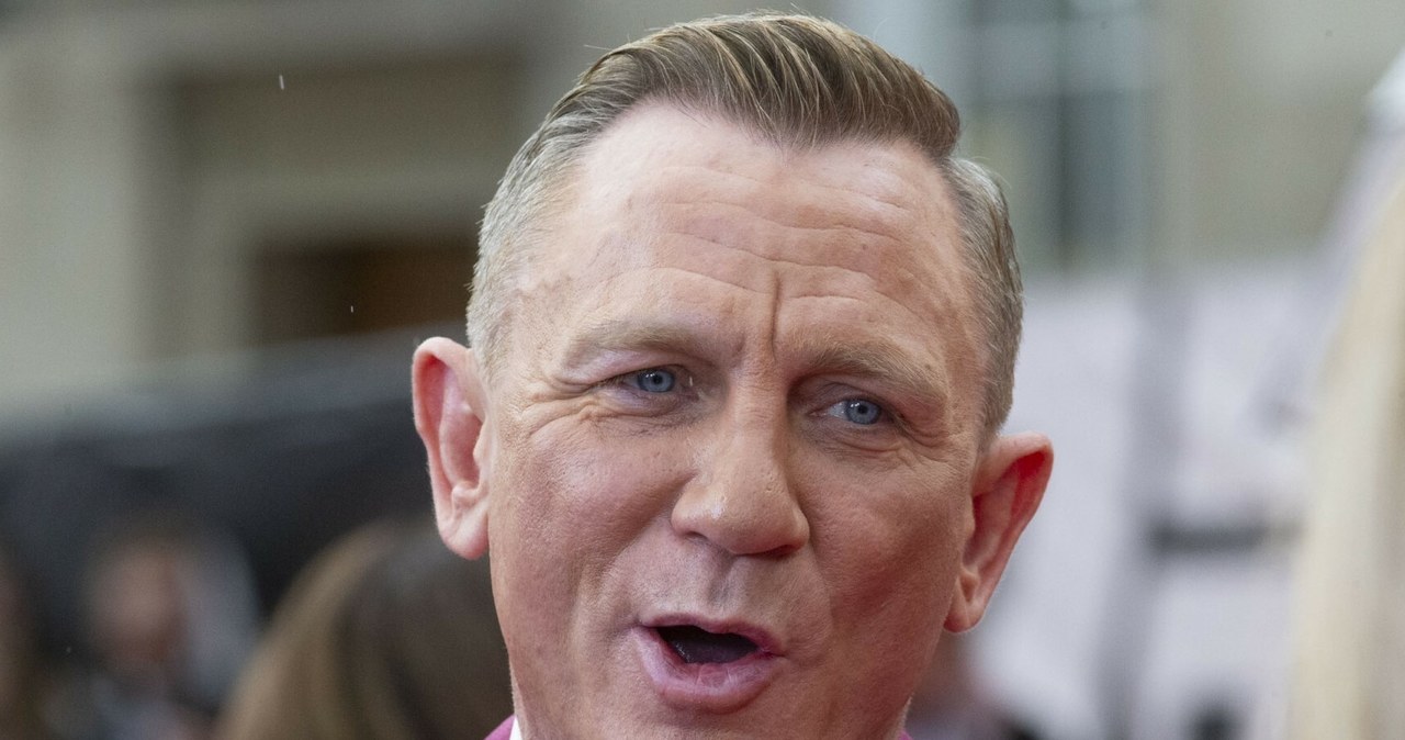 Daniel Craig /Rex Features /East News