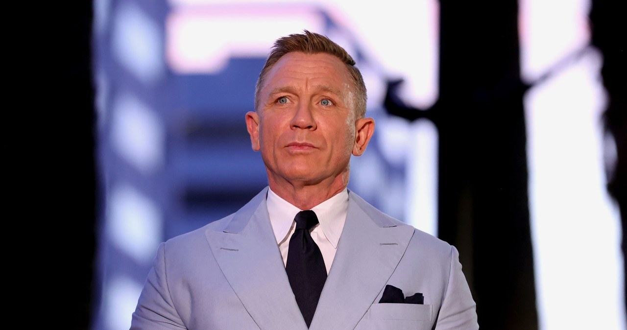 Daniel Craig / Rich Fury/Getty Images /Getty Images