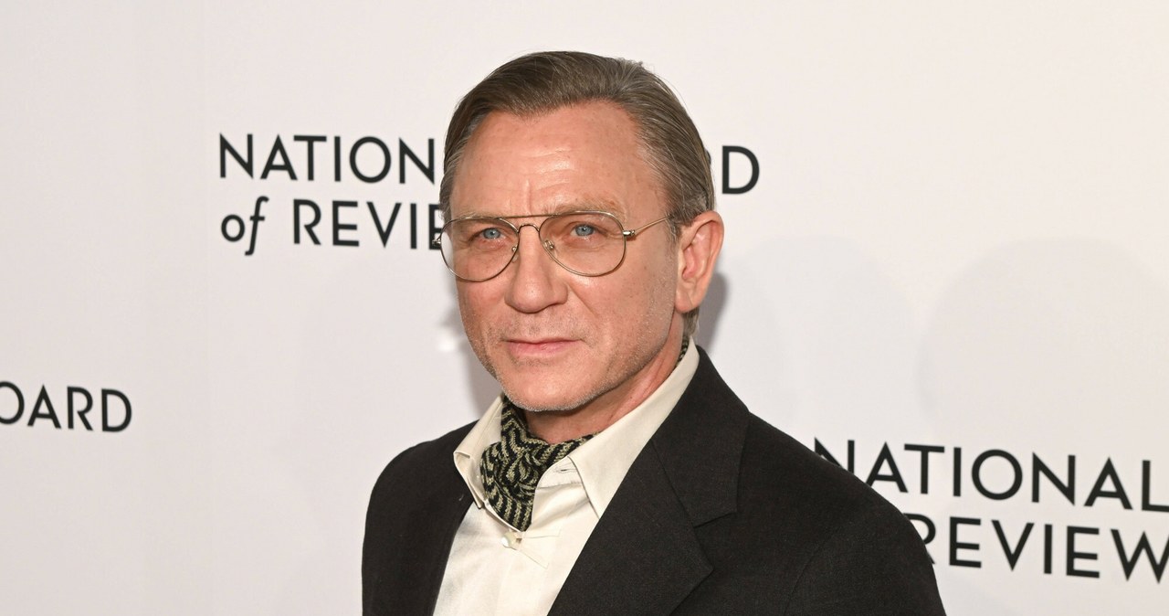 Daniel Craig /IMAGO/Jeremy Smith/imageSPACE/Imago Stock and People/East News /East News