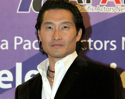 Daniel Dae Kim /AFP