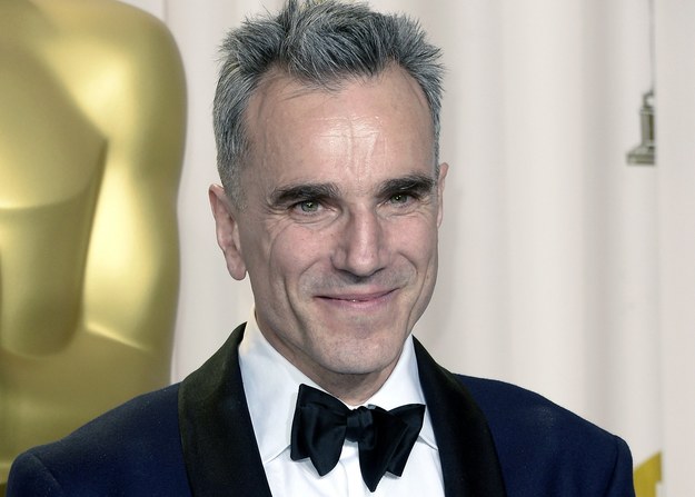 Daniel Day-Lewis /PAUL BUCK  /PAP/EPA