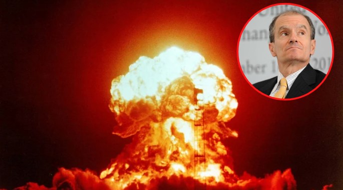 Daniel Fried: Nie można wykluczyć użycia broni jądrowej przez Rosję /East News