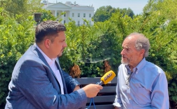 Daniel Fried: Po co kłócić się z Amerykanami i z UE? Komu to służy - Putinowi