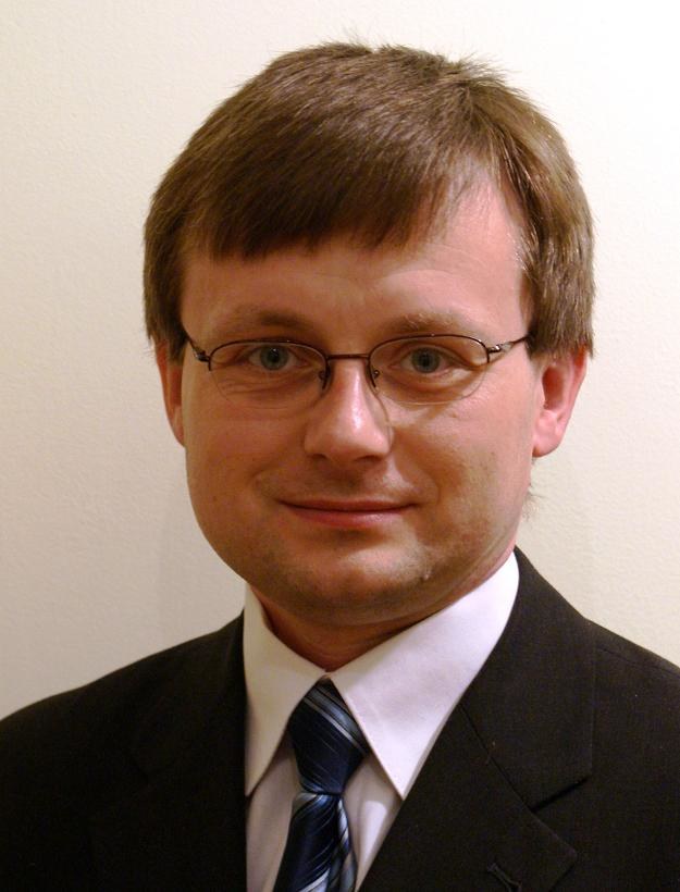 Daniel Habrat, członek zarządu Capgemini Polska. Fot. Krzysztof Mrówka /INTERIA.PL