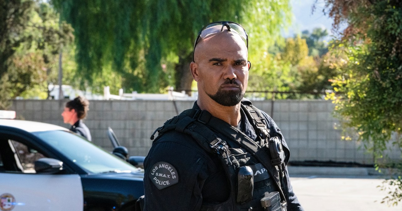 Shemar Moore: Nie mogę grać policjanta i pozostać obojętnym na to, co się  dzieje - Świat Seriali w INTERIA.PL