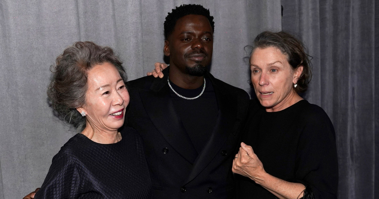 Daniel Kaluuya /CHRIS PIZZELLO/AFP/East News /East News