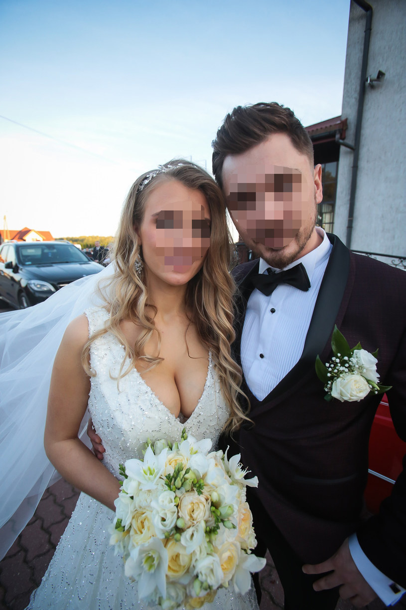 Daniel M. z żoną /Piotr Grzybowski /East News